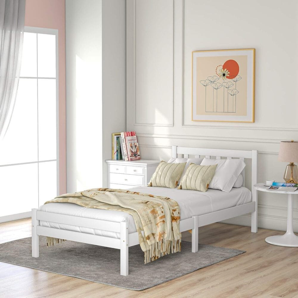 Modern Luxe Single Bed
