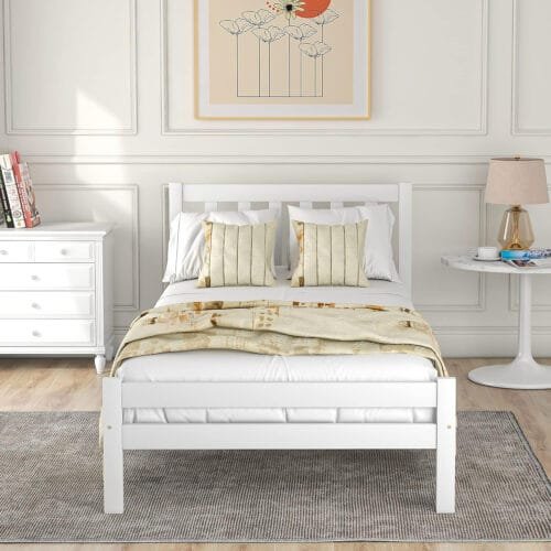 Modern Luxe Single Bed