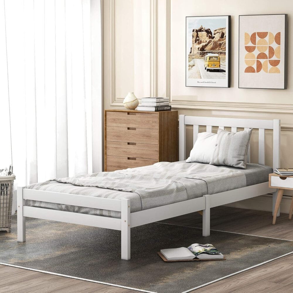 Modern Luxe Single Bed