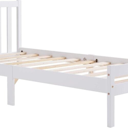 Modern Luxe Single Bed
