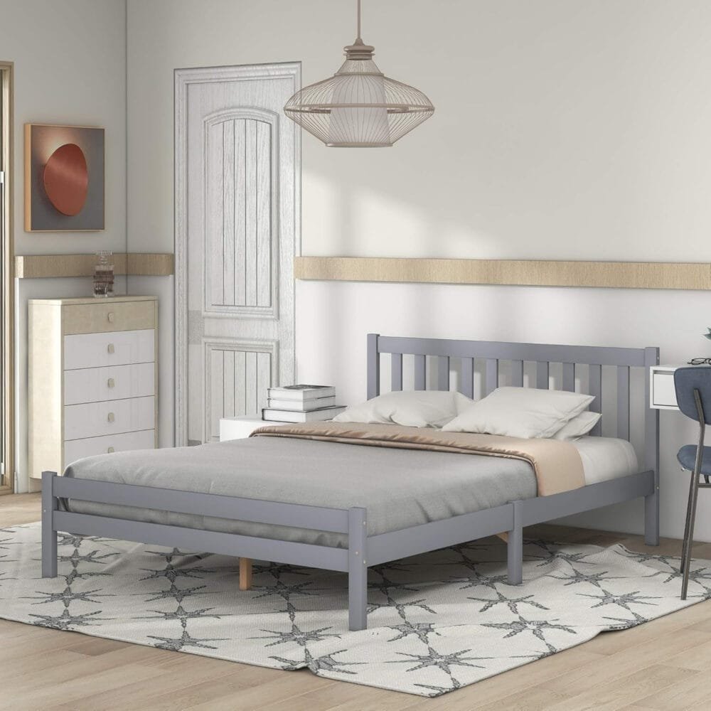 Modern Luxe Single Bed