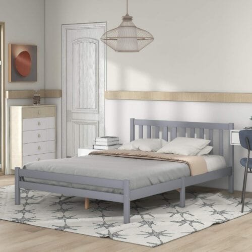 Modern Luxe Single Bed