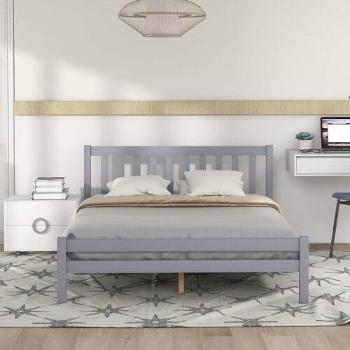 Modern Luxe Single Bed