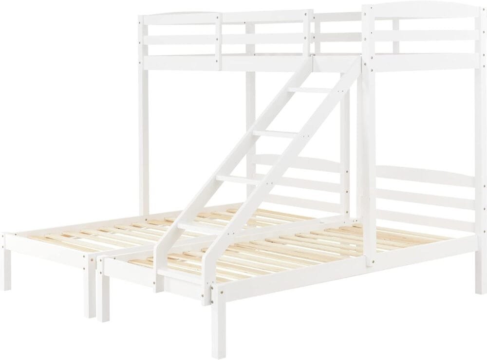 Merax Triple Bunk Bed