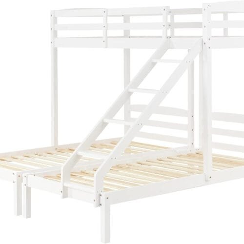 Merax Triple Bunk Bed