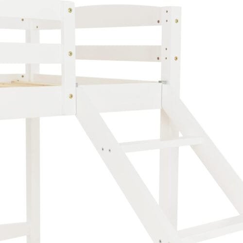 Merax Triple Bunk Bed