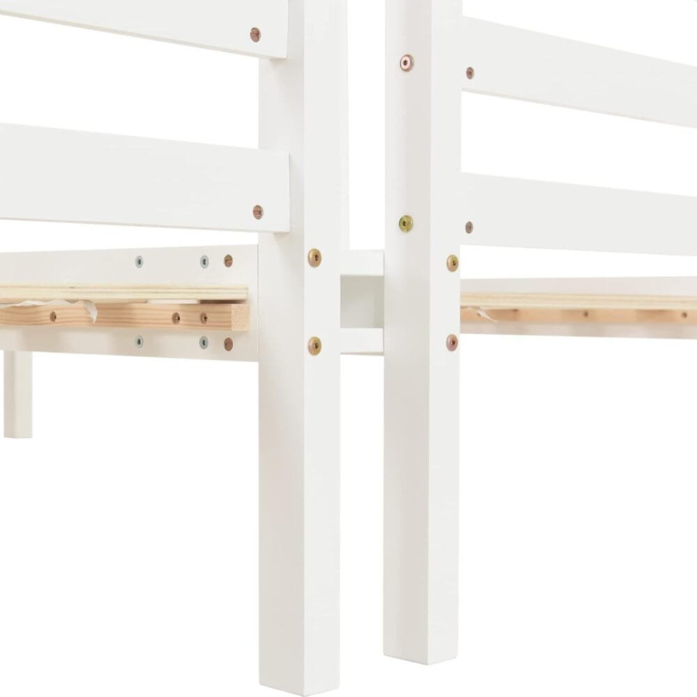 Merax Triple Bunk Bed