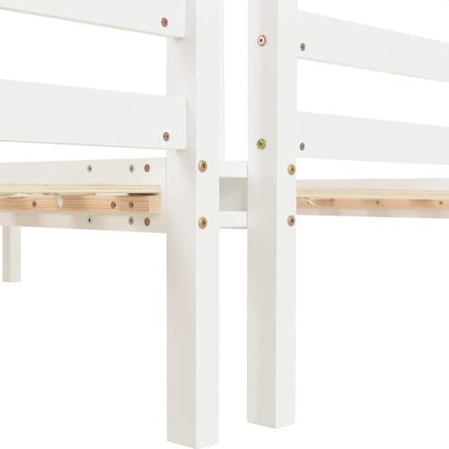Merax Triple Bunk Bed
