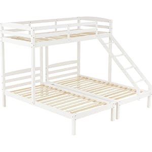 Bunk Bed Triple Sleeper 