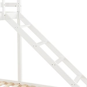 Merax Triple Bunk Bed