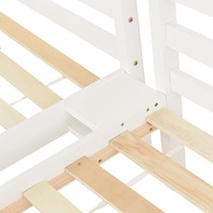 Merax Triple Bunk Bed