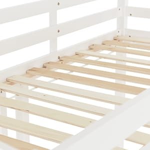 Merax Triple Bunk Bed