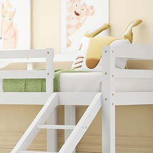 Merax Triple Bunk Bed