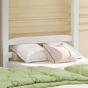 Merax Triple Bunk Bed