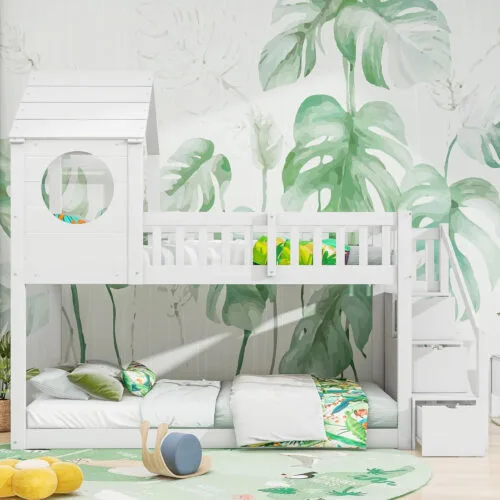 BTM Bunk Beds for Kids