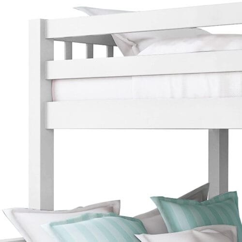 Triple Bunk Bed With Ladder