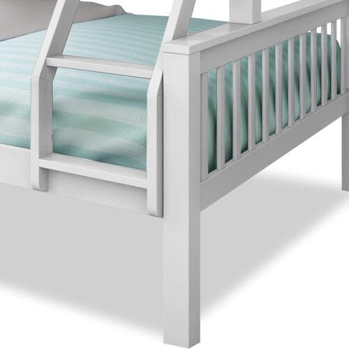 Triple Bunk Bed With Ladder