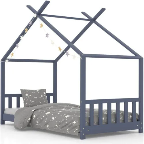 vidaXL Kids Bed Tree House Design Bed
