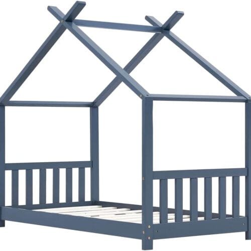 vidaXL Kids Tree House Design Bed
