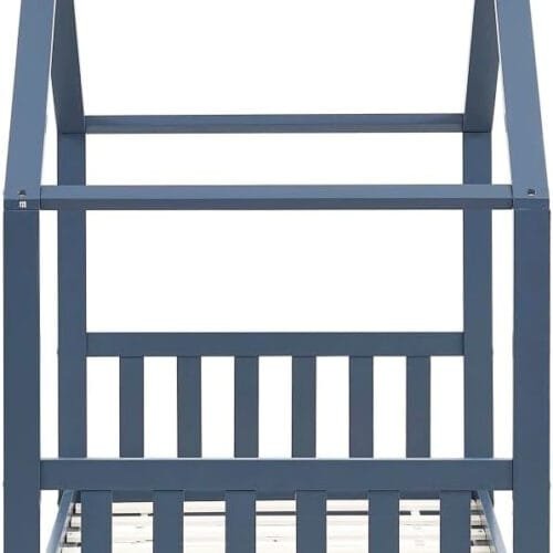 vidaXL Kids Tree House Design Bed