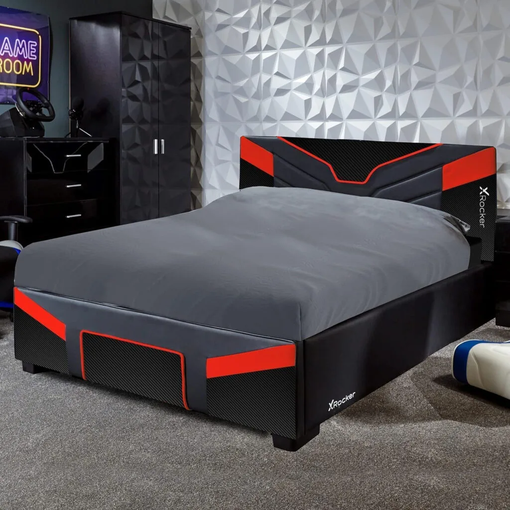 X-Rocker Cerberus Gaming Bed