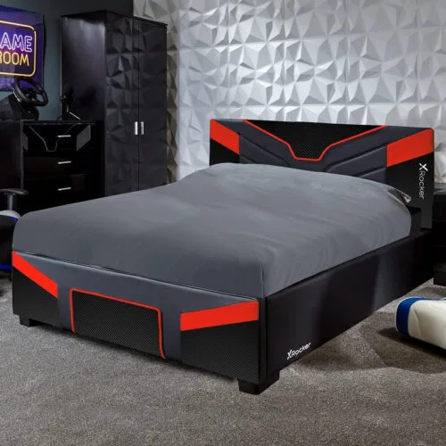 X-Rocker Cerberus Gaming Bed