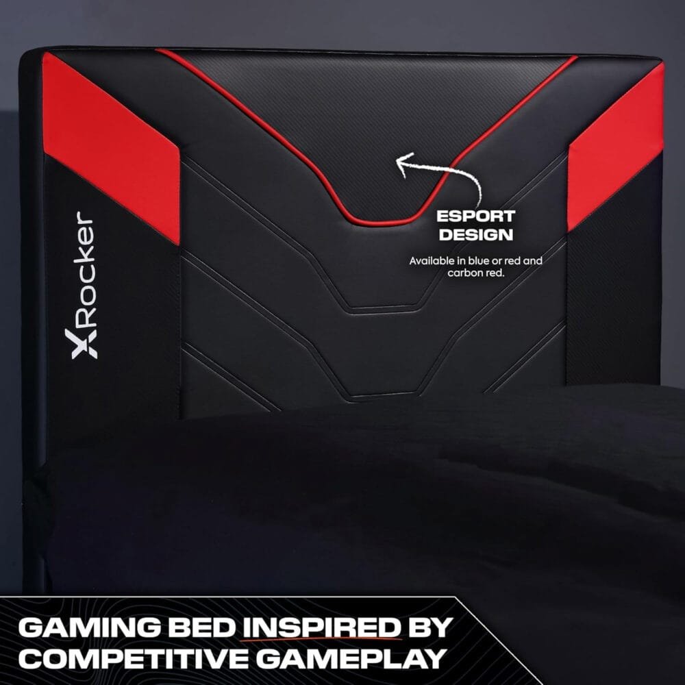 X-Rocker Cerberus Gaming Bed
