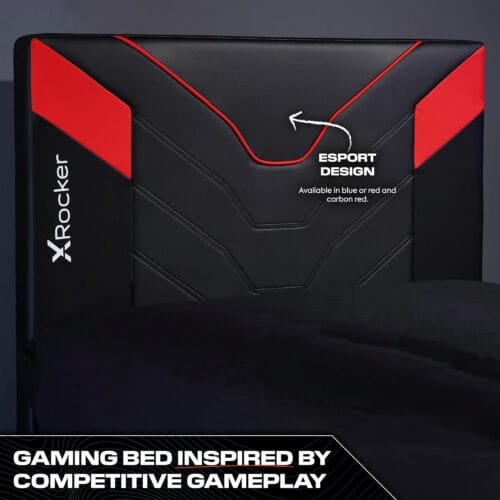 X-Rocker Cerberus Gaming Bed