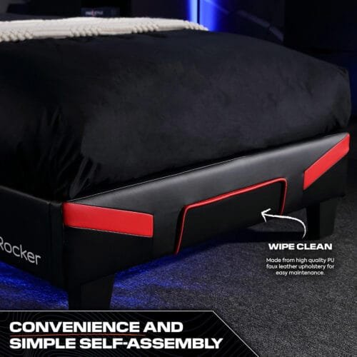 X-Rocker Cerberus Gaming Bed