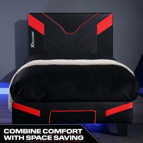 X-Rocker Cerberus Gaming Bed