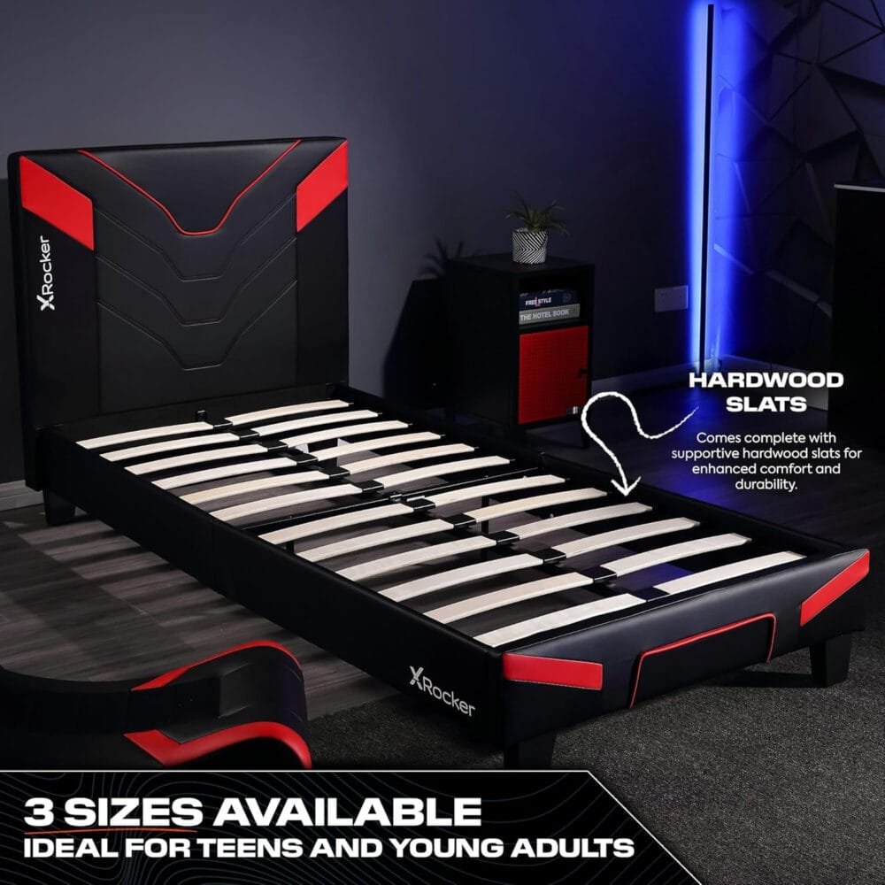 X-Rocker Cerberus Gaming Bed