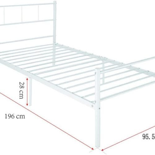 Panana 3COLOR Kids Single Bed