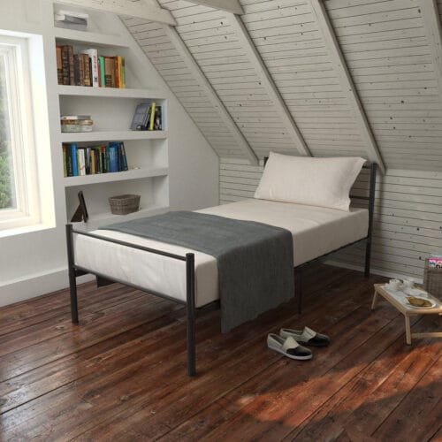 Panana 3COLOR Kids Single Bed