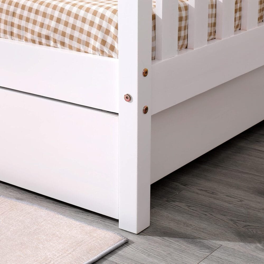 DONEWELL Kids Single Bed