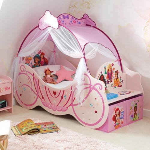 Disney Marvel Spider-Man Toddler Bed