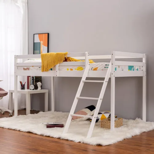 Panana Mid Sleeper Bunk Bed