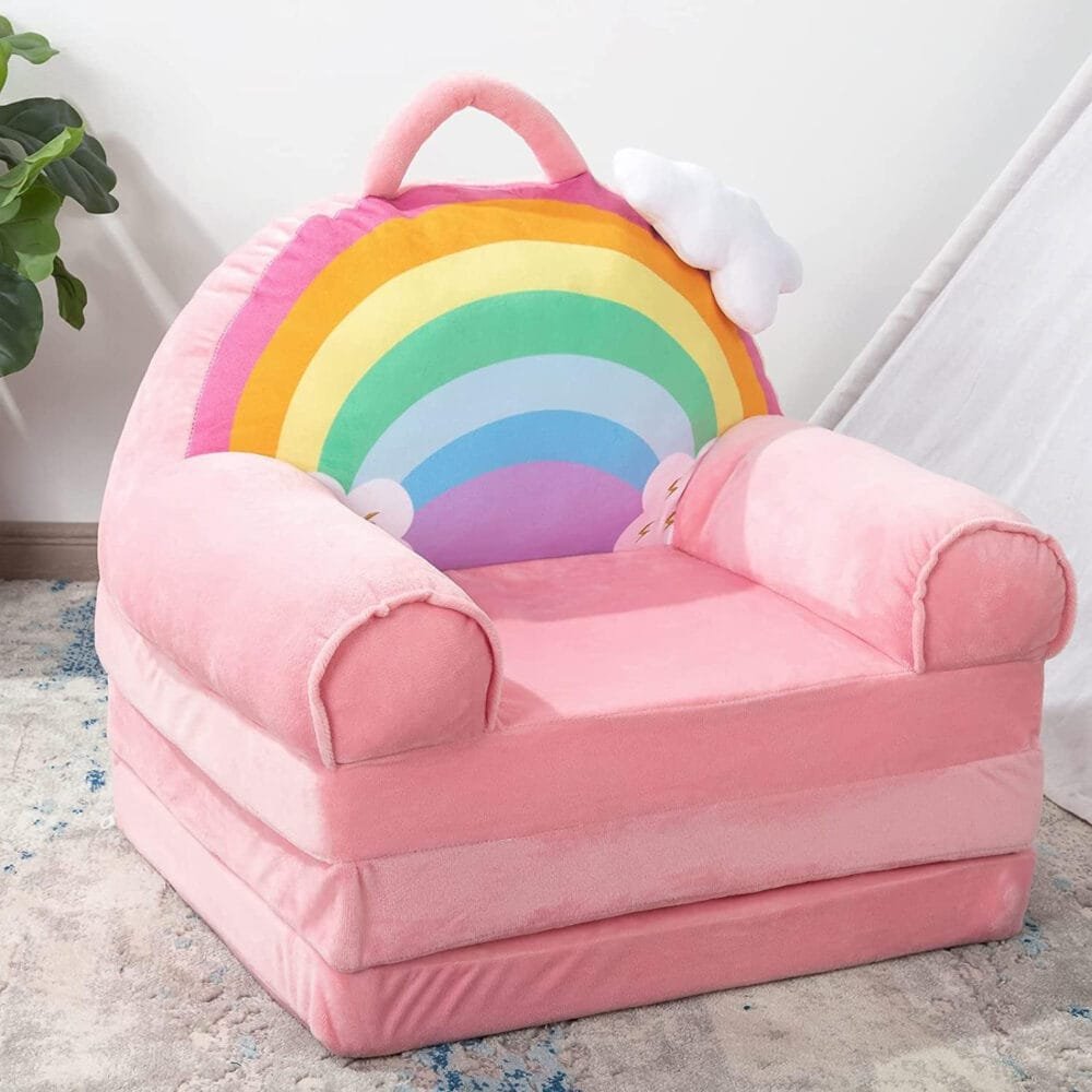 BYBYME Rainbow Sofa Bed