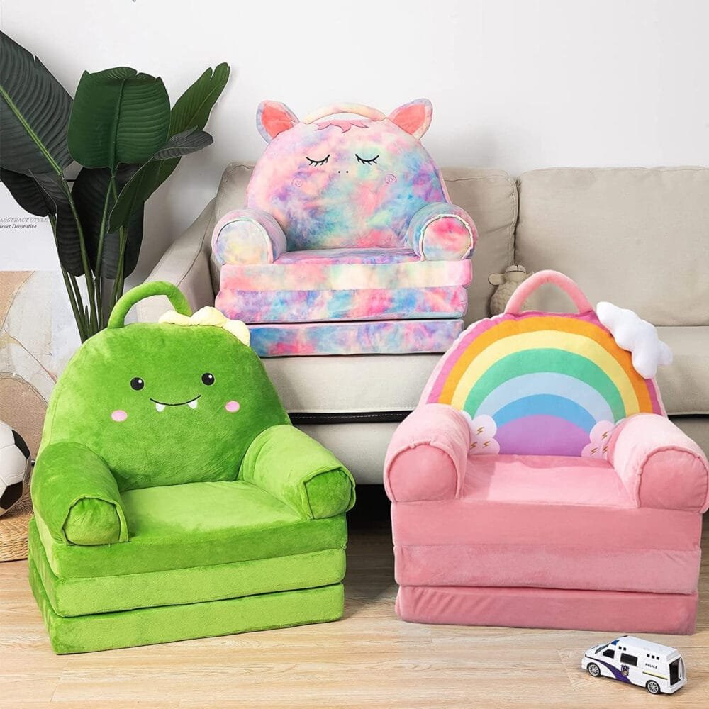 BYBYME Rainbow Sofa Bed