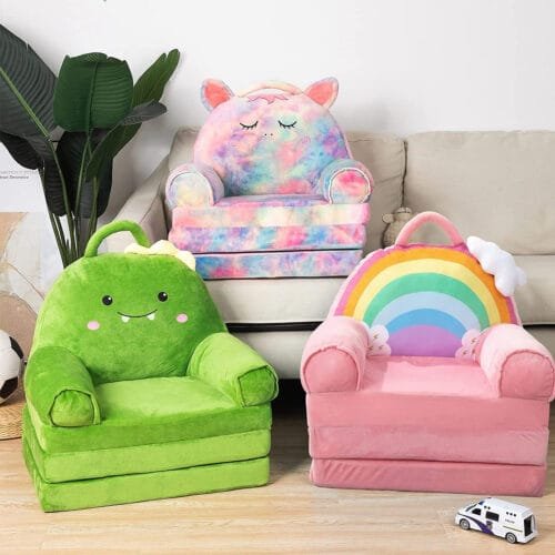 BYBYME Rainbow Sofa Bed