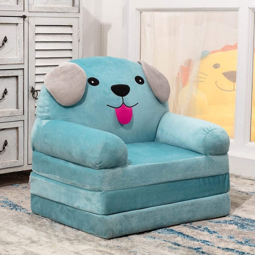 BYBYME Rainbow Sofa Bed