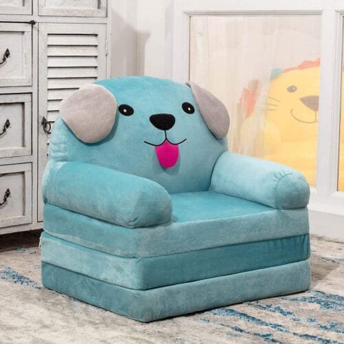 BYBYME Rainbow Sofa Bed