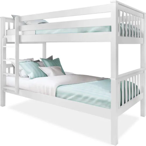 Double Bunk Beds For Kids