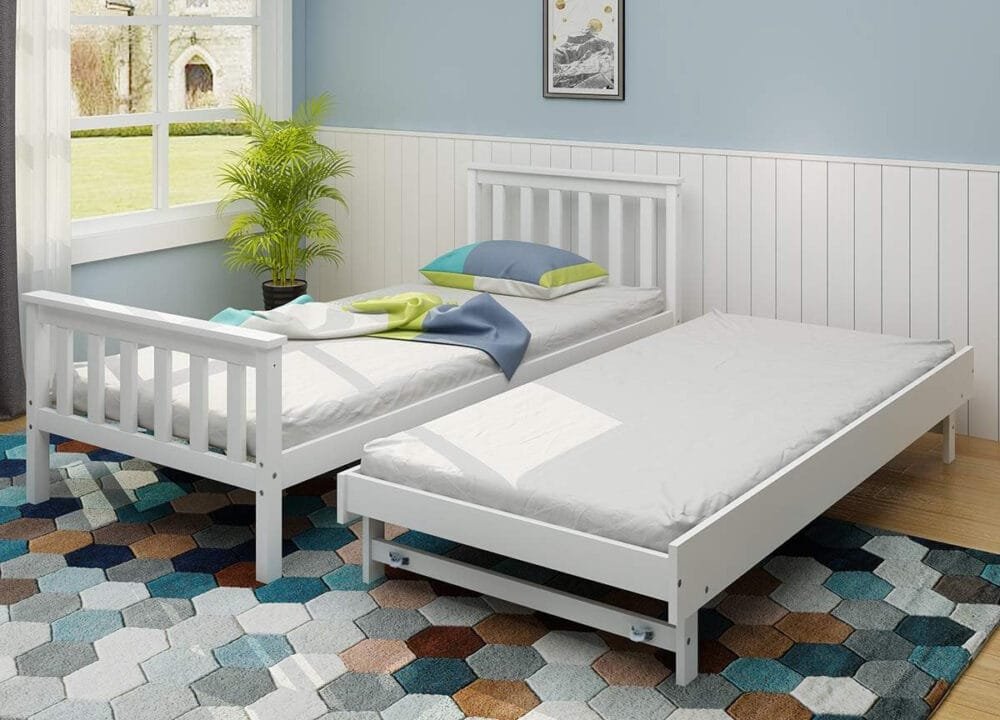 Panana Pull Out Kids Bed