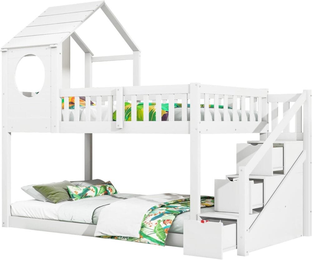 LTGB Bunk Bed for Kids