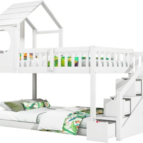 LTGB Bunk Bed for Kids