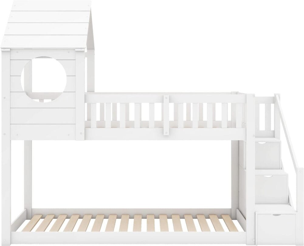 LTGB Bunk Bed for Kids