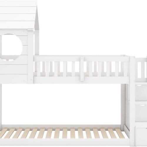 LTGB Bunk Bed for Kids