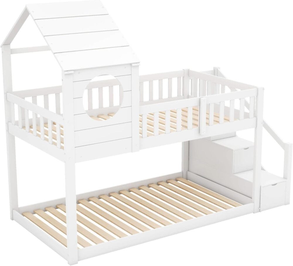 LTGB Bunk Bed for Kids