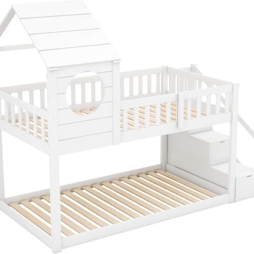 LTGB Bunk Bed for Kids