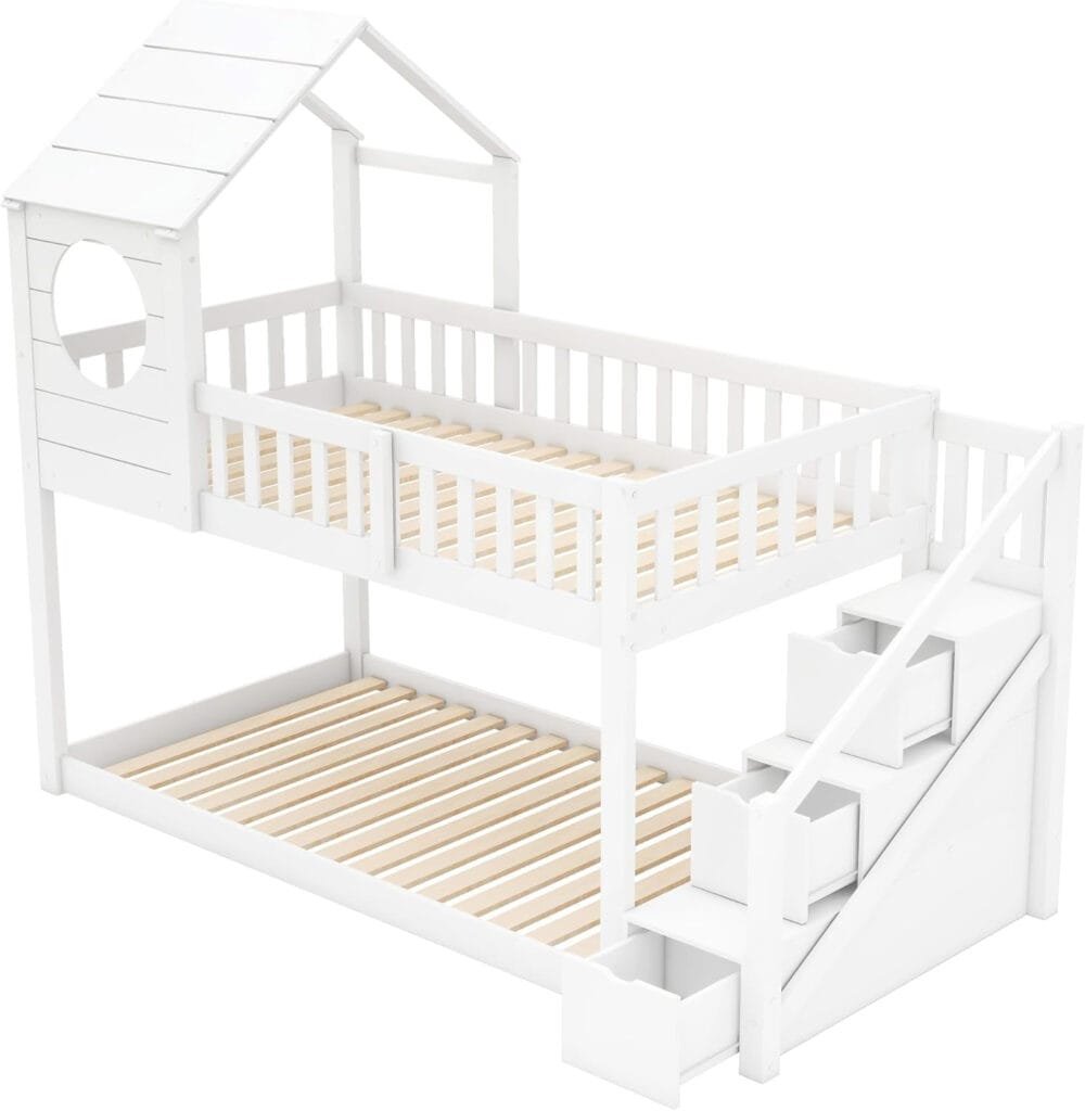 LTGB Bunk Bed for Kids